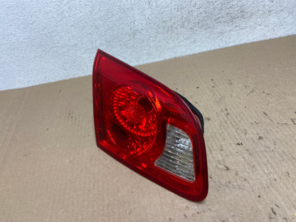 2007 2008 2009 Hyundai Santa Fe Left Driver LH Tail Light Inner AE9727 LK1