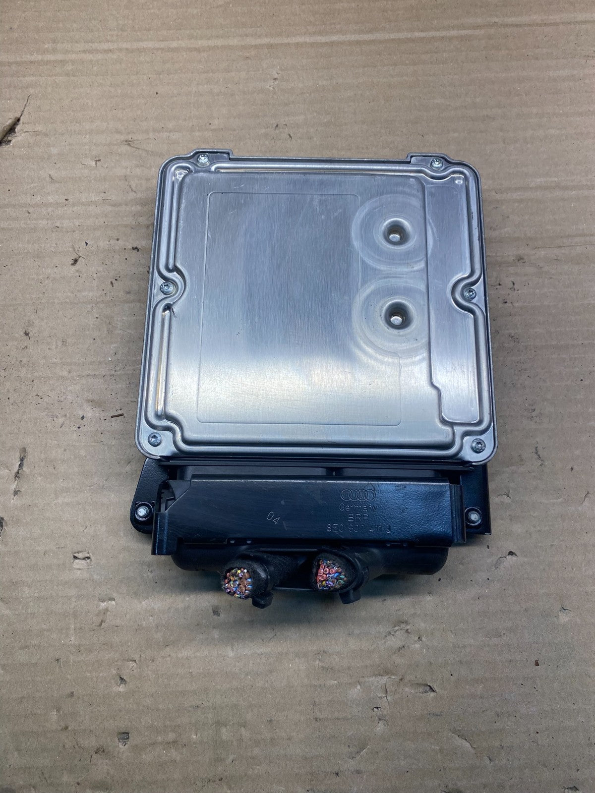2006 2007 2008 Audi A4 2.0L Engine Computer Ecu Pcm Ecm Pcu AH9979 DW1