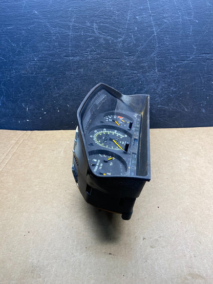 Mercedes W124 300E Instrument Cluster Speedometer ah6967 DG1