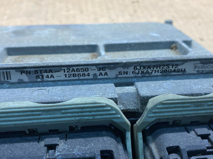 2008 2009 3.5L Ford Edge MKX Engine Control Module 8t4a-12a650-jc AI9811 DW2