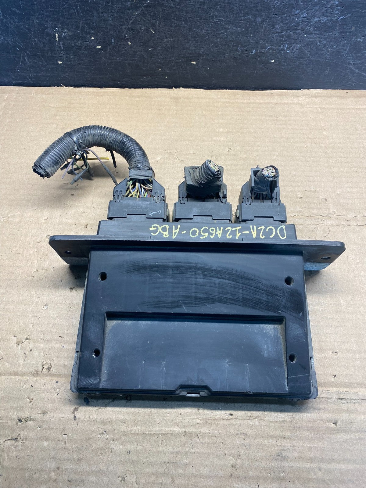 2013 2014 2015 Ford E150 E250 E350 Engine Control Module ECU ECM AF4042 DG0