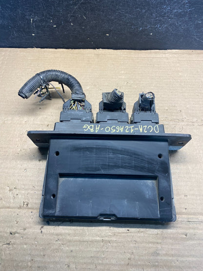 2013 2014 2015 Ford E150 E250 E350 Engine Control Module ECU ECM AF4042 DG0