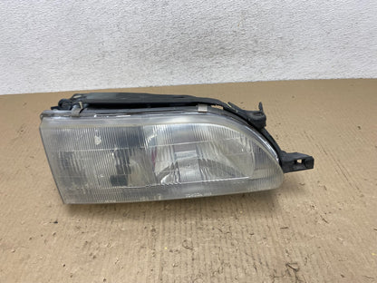 1993 to 1997 Toyota Corolla Right Passenger Side Headlight AF2876 DW0