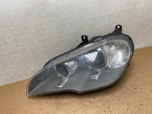 2011 to 2013 BMW X5 Left Driver LH Side Headlight Xenon HID OEM AA3889 DW0