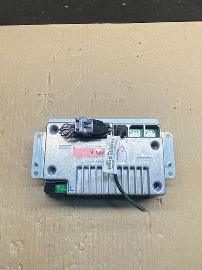2015 to 2016 Ford Explorer Radio Information Display Screen AI4769 DG4