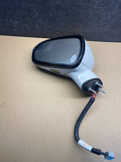 2013-2015 Ford Fusion Left Driver Side View Power Door Heated Mirror AG3899 DW8