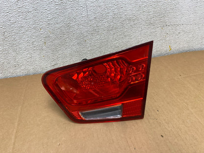 2010 to 2013 Kia Forte Right Passenger RH Side Tail Light Inner M0535 DG0