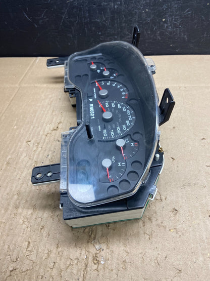 2001 2002 2003 Ford Explorer Speedometer Cluster Gauge Oem AB9753 DG4