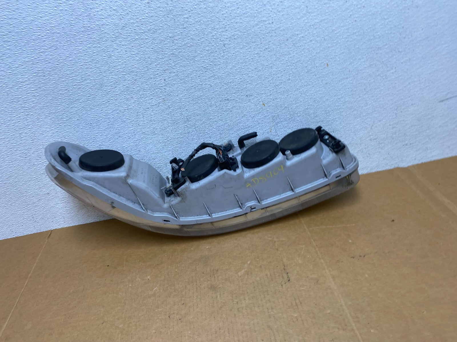 1997-2005 Buick Century Left Driver LH Side Headlight Halogen AD8969 DW6