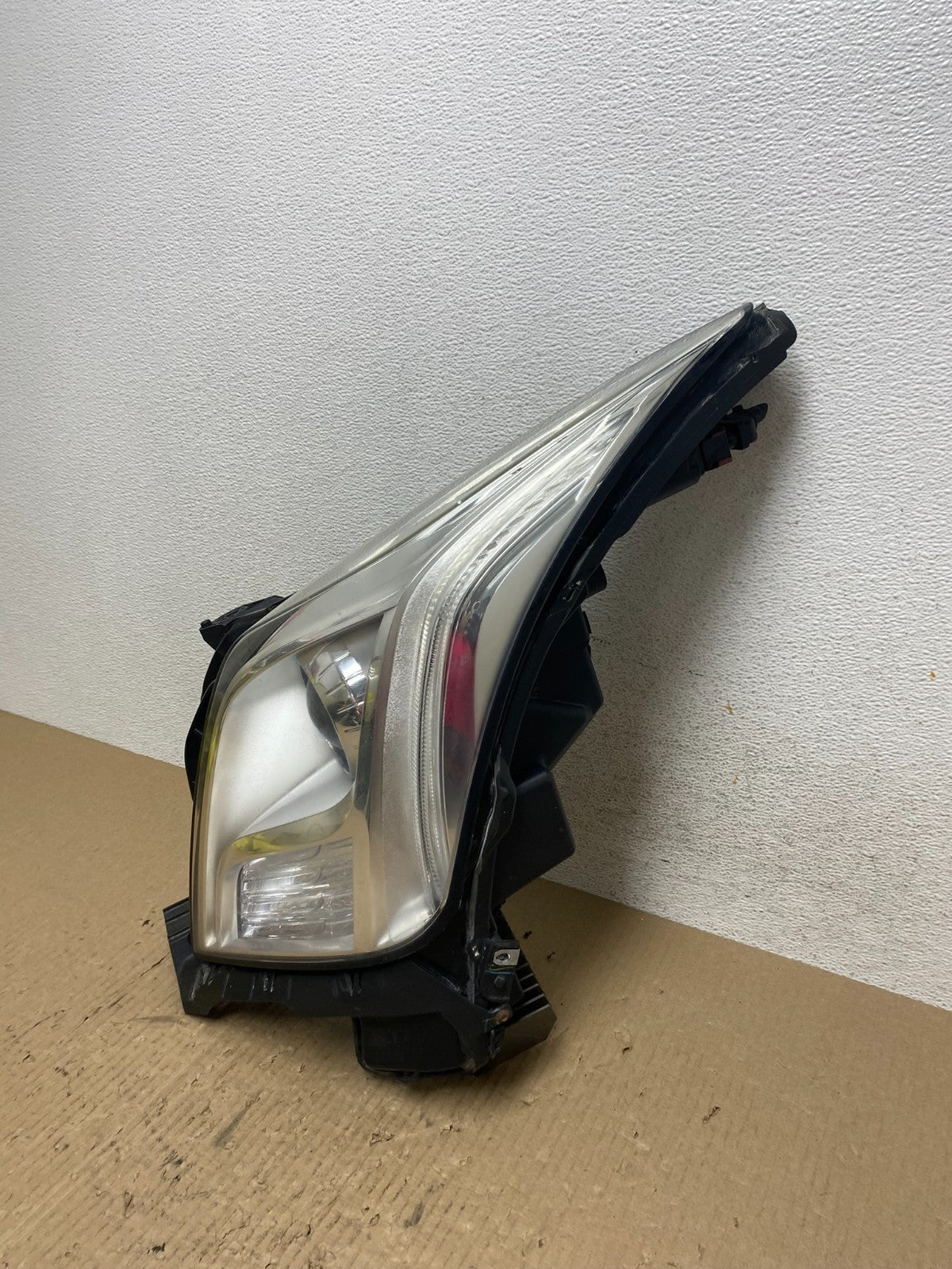 2014-2016 Cadillac XTS Left Driver LH AFS Xenon HID Headlight AE7121 DW1