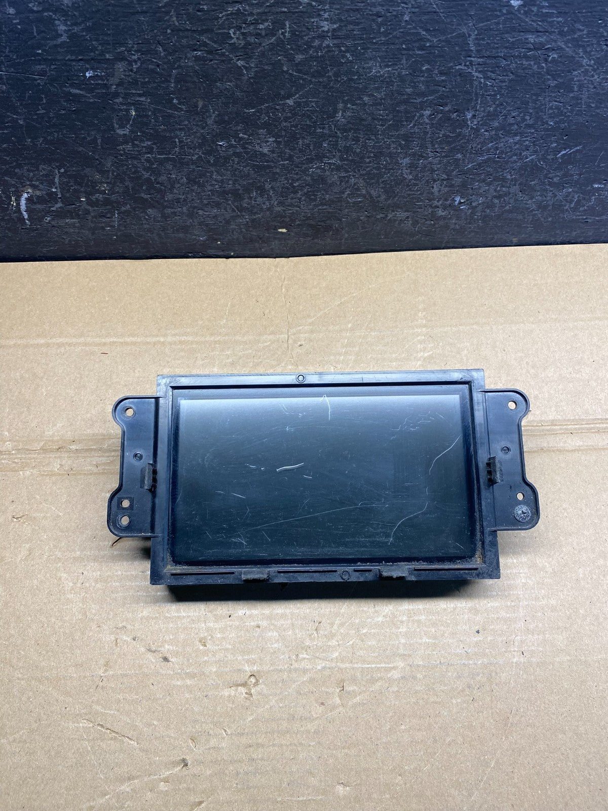 2007 to 2009 Acura RDX Radio Audio Navigation Display Screen AD4941 DG0