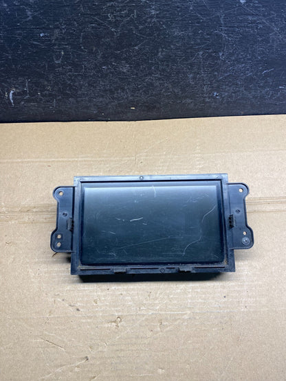 2007 to 2009 Acura RDX Radio Audio Navigation Display Screen AD4941 DG0
