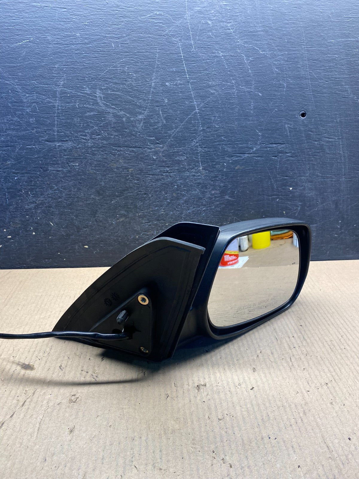 2001 to 2003 Toyota RAV4 Right Passenger RH Side View Door Mirror AH4552 DW10