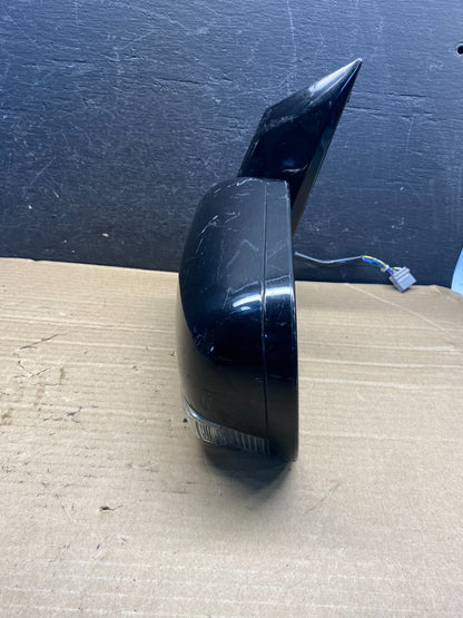 2006 - 2007 Subaru B9 Tribeca Left Driver LH Side Door Turn Sgn Mirror AF0082 DW10
