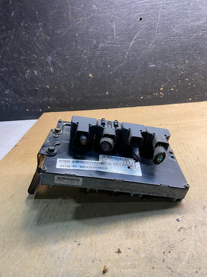 2007 Dodge Magnum Charger Chrysler 300 2.7L Engine Control Unit ECU Z2358 DG1
