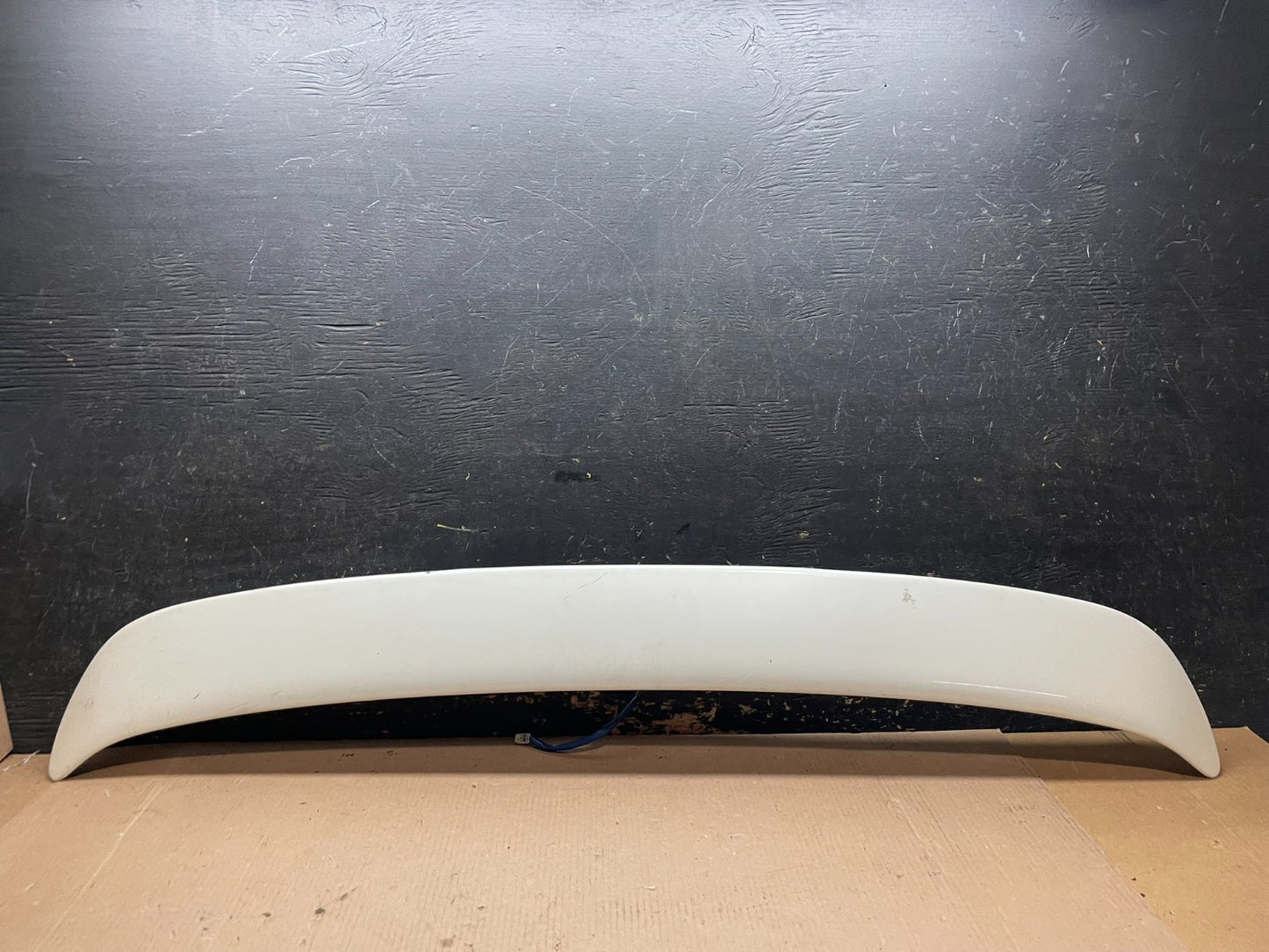 1992 to 1996 Toyota Camry Rear Wing Trunk Spoiler OEM AA1978 DG0