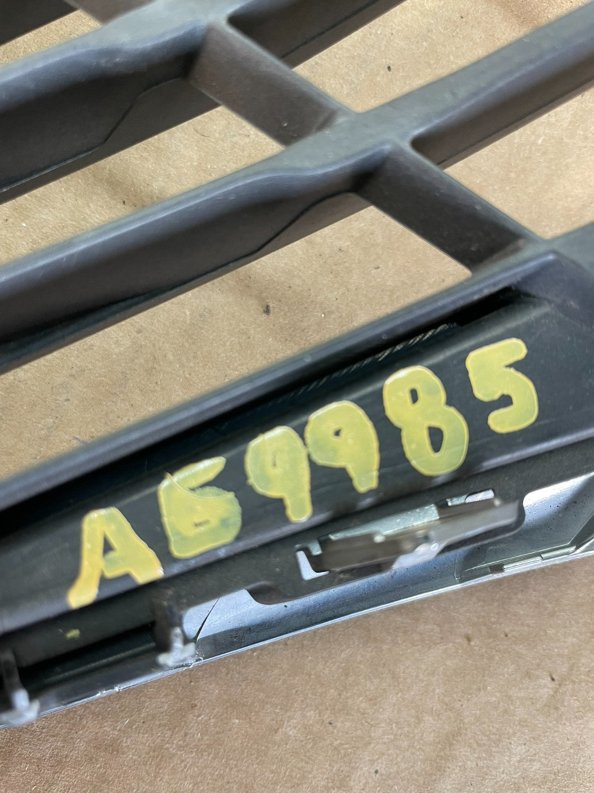 2006 - 2008 Lexus IS250 IS350 Front Upper Chrome Grill Grille AG9985 DG5