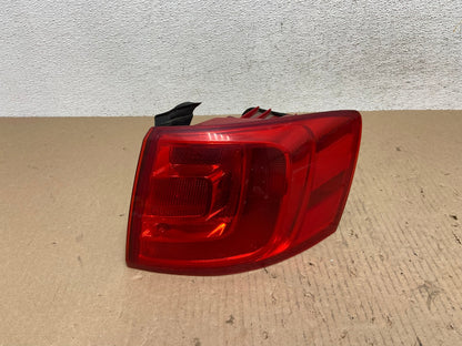 2011 to 2014 Volkswagen Jetta Right Passenger Rh Side Tail Light AE7325 LK0
