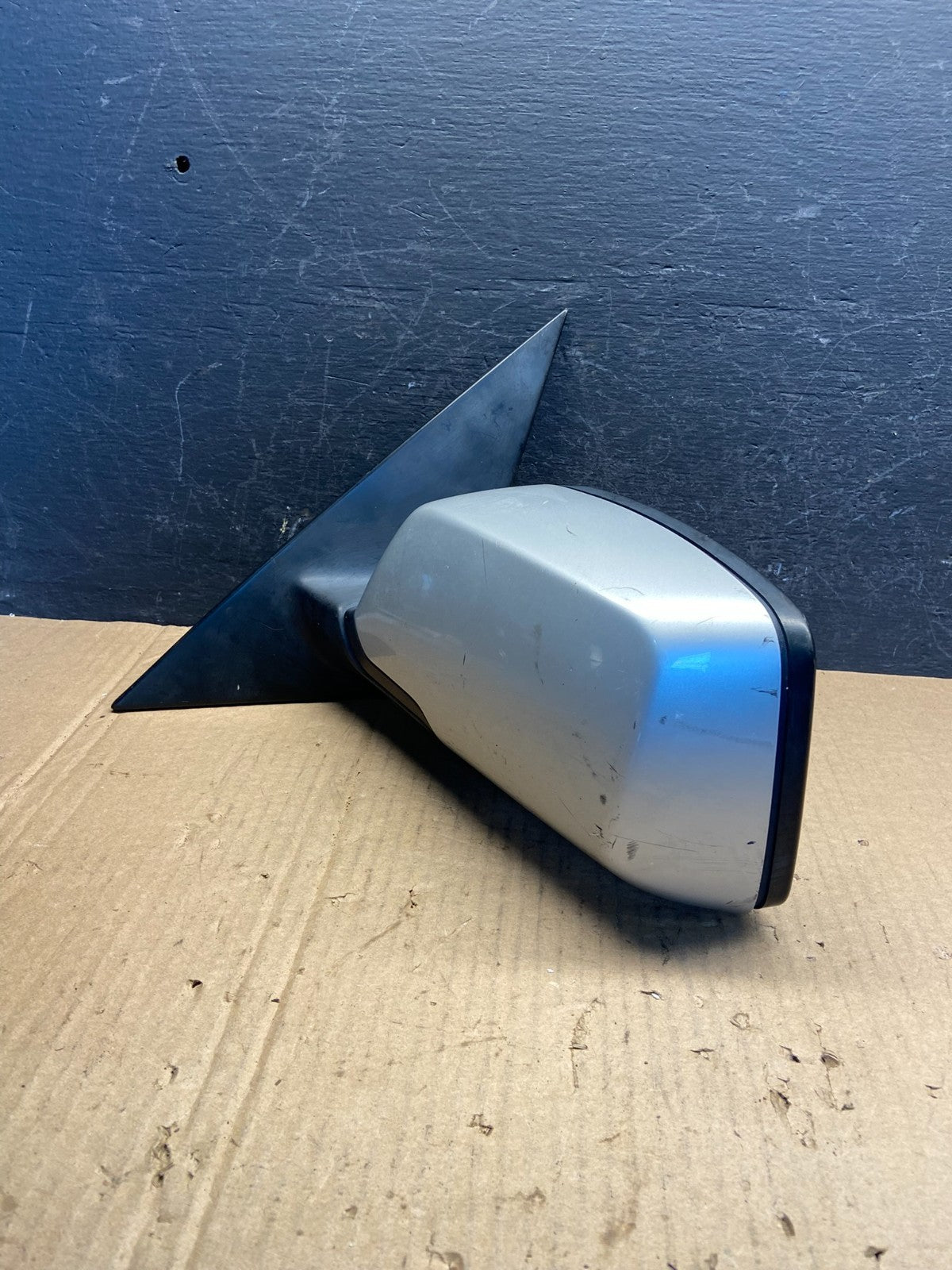 2004 to 2009 BMW X3 Left Driver LH Side View Door Mirror AE2372 DW2