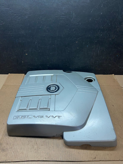 2004 to 2007 Cadillac CTS 3.6L Plastic Engine Cover Shield i7192 PS2