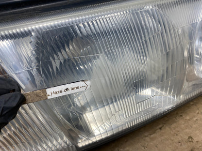 1999 to 2001 Infiniti Q45 Right Passenger Side Xenon HID Headlight ah9262 DG3