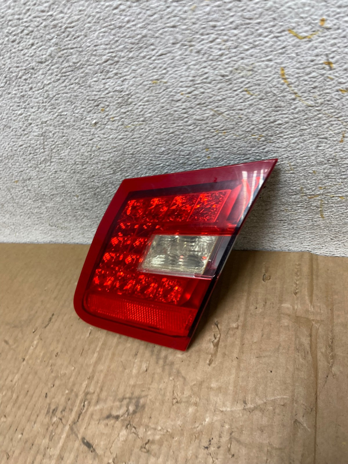2010 to 2013 Mercedes E-Class Coupe Right Passenger Inner Tail Light AI6682 LK1