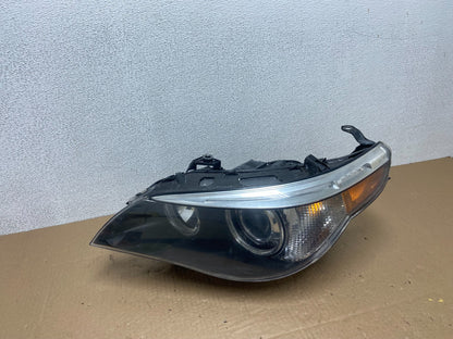 2004 to 2007 BMW 525i 5 Series Headlight Left LH Xenon AFS AB6188 DW0
