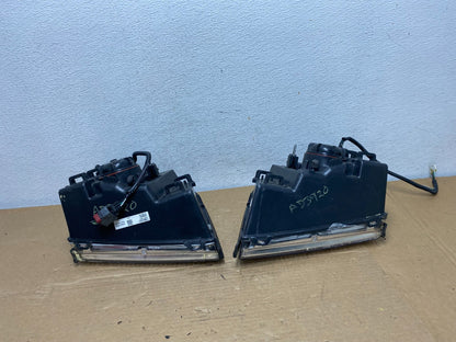 2002-2005 Mercury Mountaineer Left+Right Side Halogen Headlights AD3920 DW6