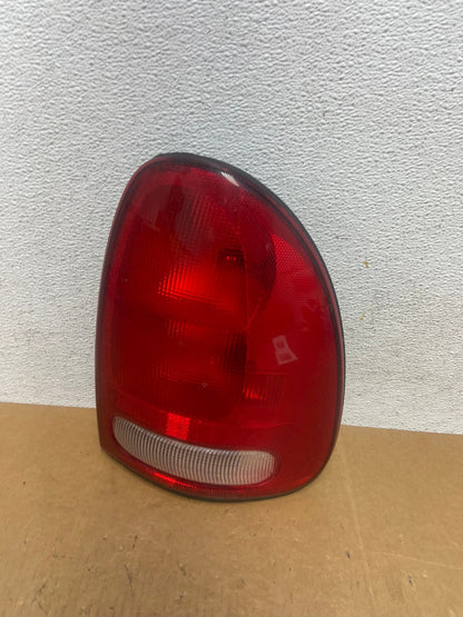 1998 to 2003 Dodge Durango Tail Light Right Passenger RH Side AE0548 LK0