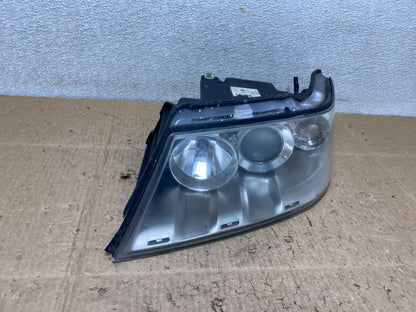 2005 to 2009 Saab 9-7X Left Driver LH Side Halogen Headlight OEM Z1229 DW2
