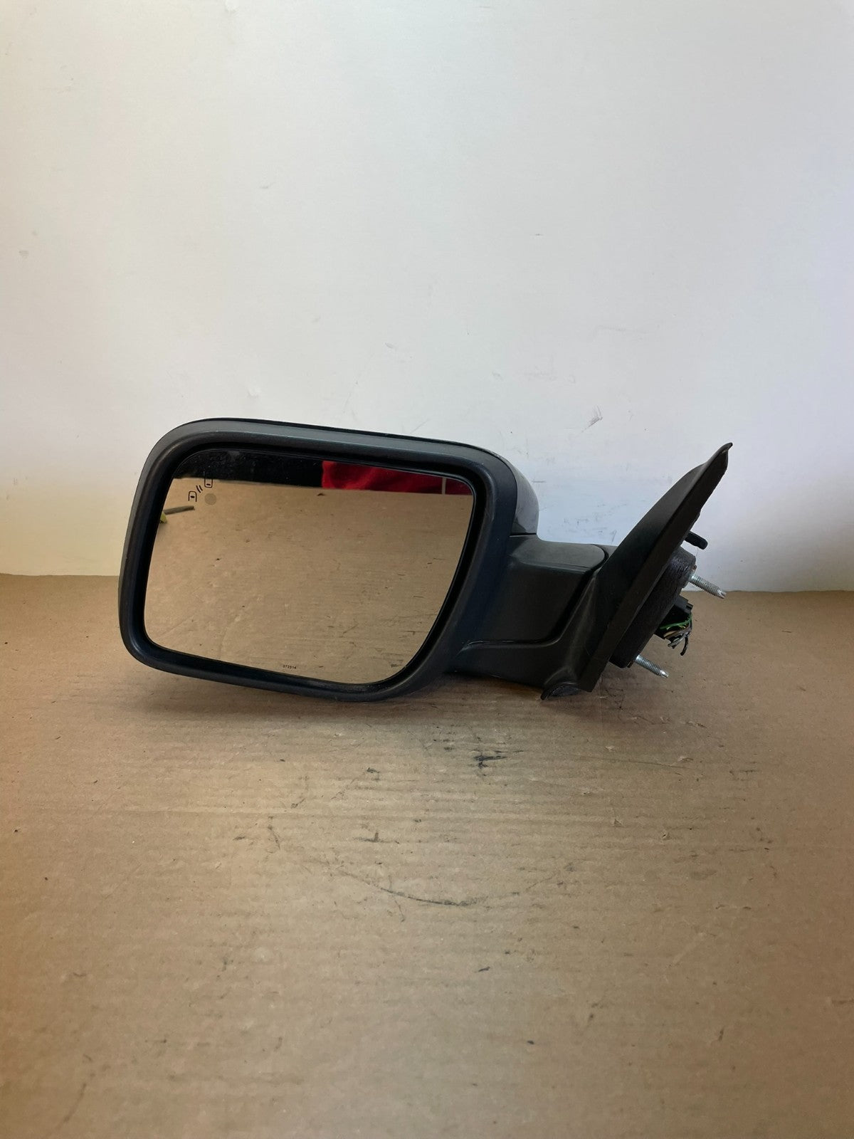 2011-2015 Ford Explorer Left Driver View Turn Signal Blind Spot Mirror AF8465 DG7