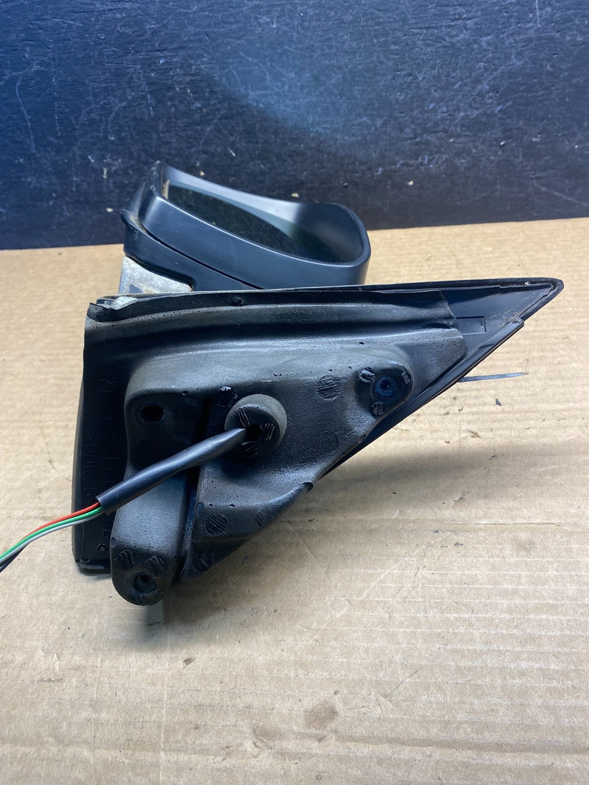 2000 to 2006 BMW X5 Left Driver LH Side View Door Mirror AF7552 DG4