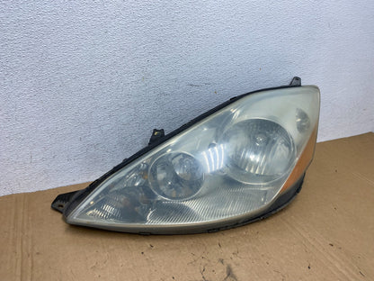 2006 to 2010 Toyota Sienna Left Driver Lh Side Headlight Halogen AD2802 DW2