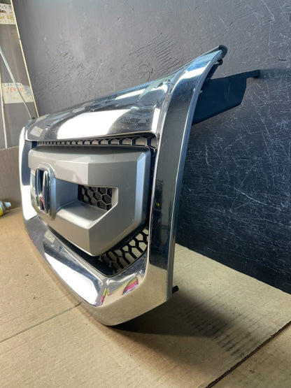 2009 to 2011 Honda Pilot Front Upper Grill Grille AD0248 DG1