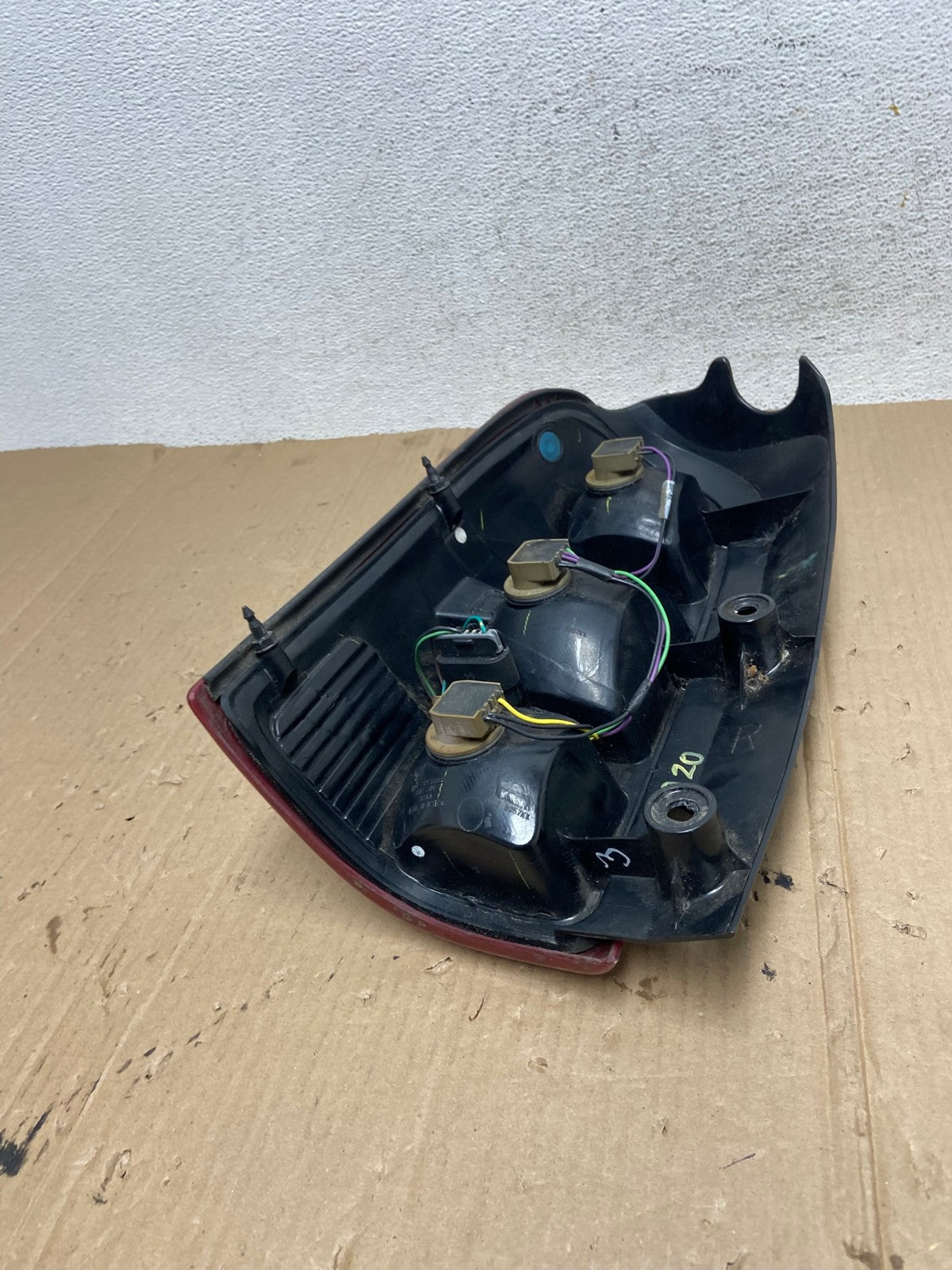 2005 - 2009 Pontiac Montana / Uplander Right Passenger Tail Light AE9020 LK6