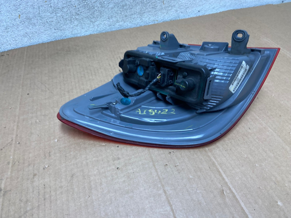 2011 to 2017 BMW X3 Right Passenger RH Side Tail Light AI8422 LK4