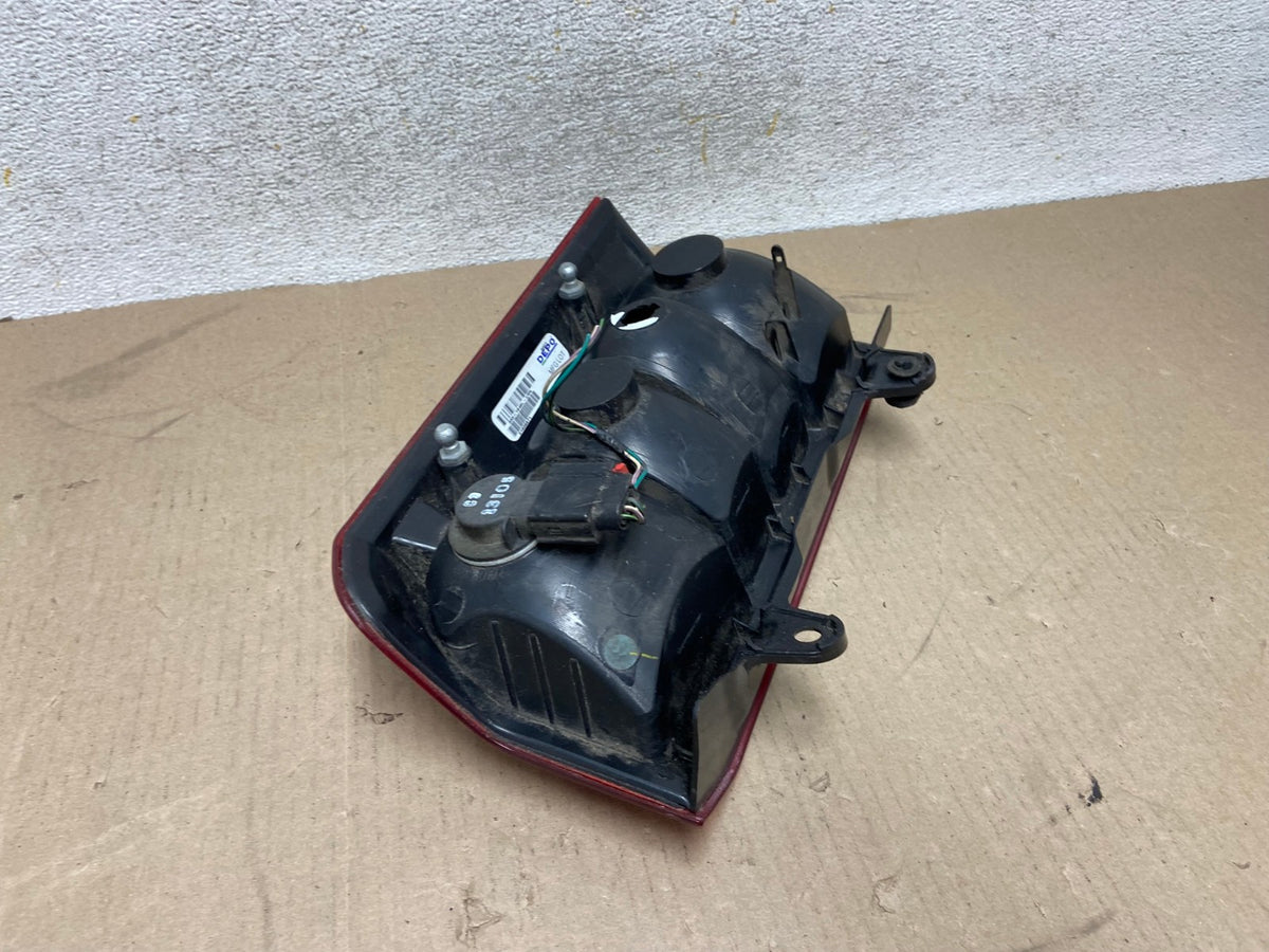 2008 to 2016 Jeep Patriot Left Lh Driver Side Tail Light DEPO AH6777 LK4