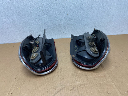 2002 2003 2004 Jeep Liberty Left+Right Side Tail Lights AD1331 DW8