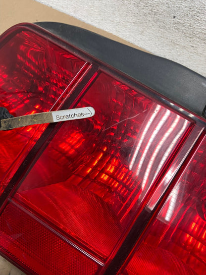 2005 - 2009 Ford Mustang Right Passenger RH Side Tail Light AF4271 LK3