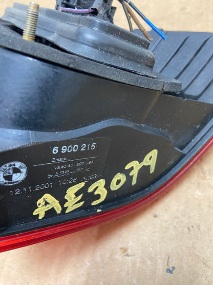 2001 2003 BMW 5 Series E39 Wagon Left Driver LH Tail Light AE3079 LK7