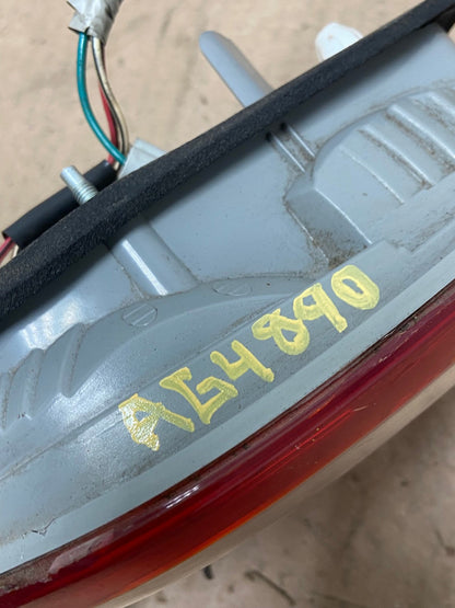 2007 2008 2009 Toyota Camry Left Driver Tail Light Trunk Lid Inner AG4890 LK5