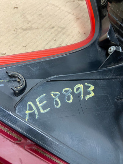 2014 - 2019 Nissan Versa Note Hatchback Right Passenger Tail Light AE8893 LK7