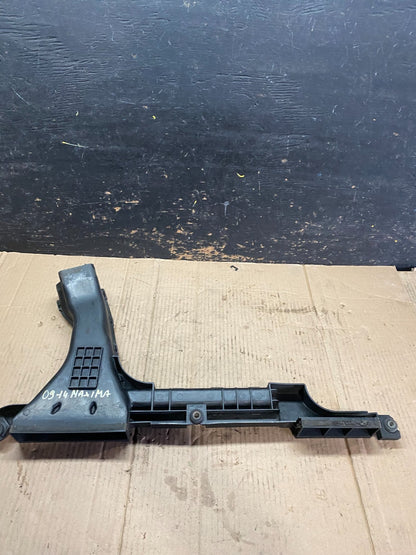 2009 to 2014 Nissan Maxima Upper Air Intake Duct  OEM V9794 DG4