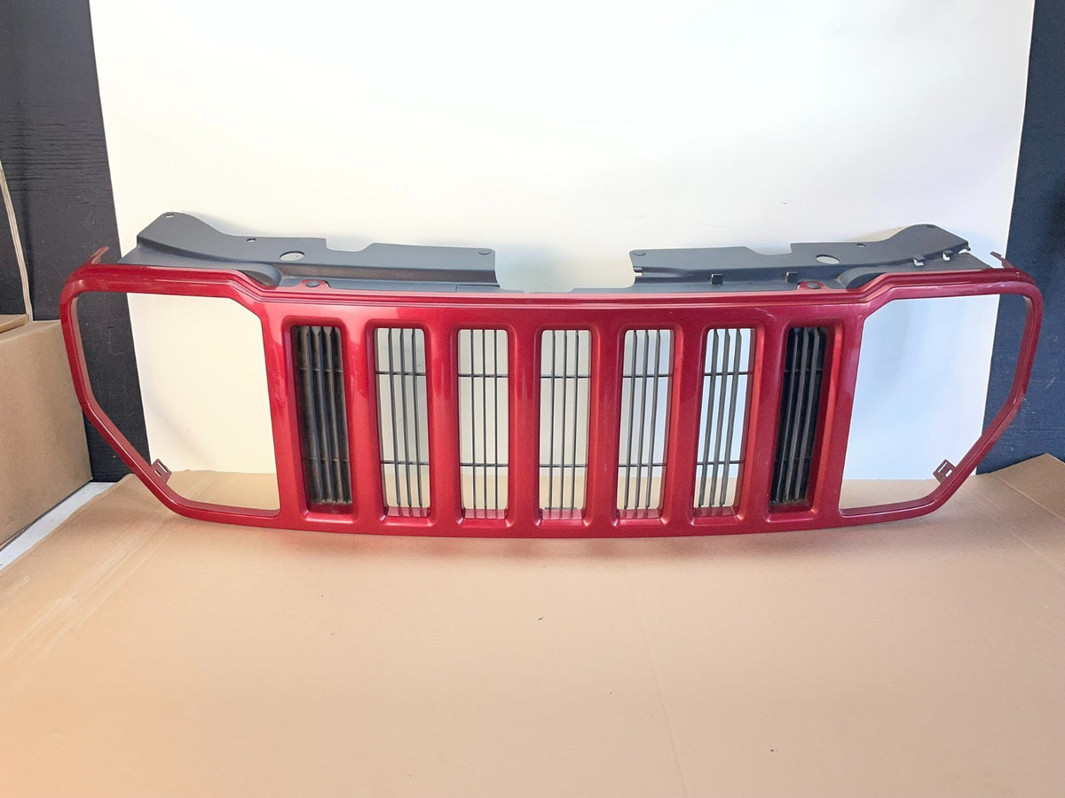 2008 2009 2010 2011 2012 Jeep Liberty Front Upper Grill Grille AI0623 DG0