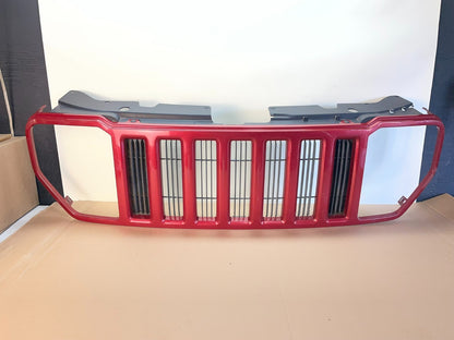 2008 2009 2010 2011 2012 Jeep Liberty Front Upper Grill Grille AI0623 DG0