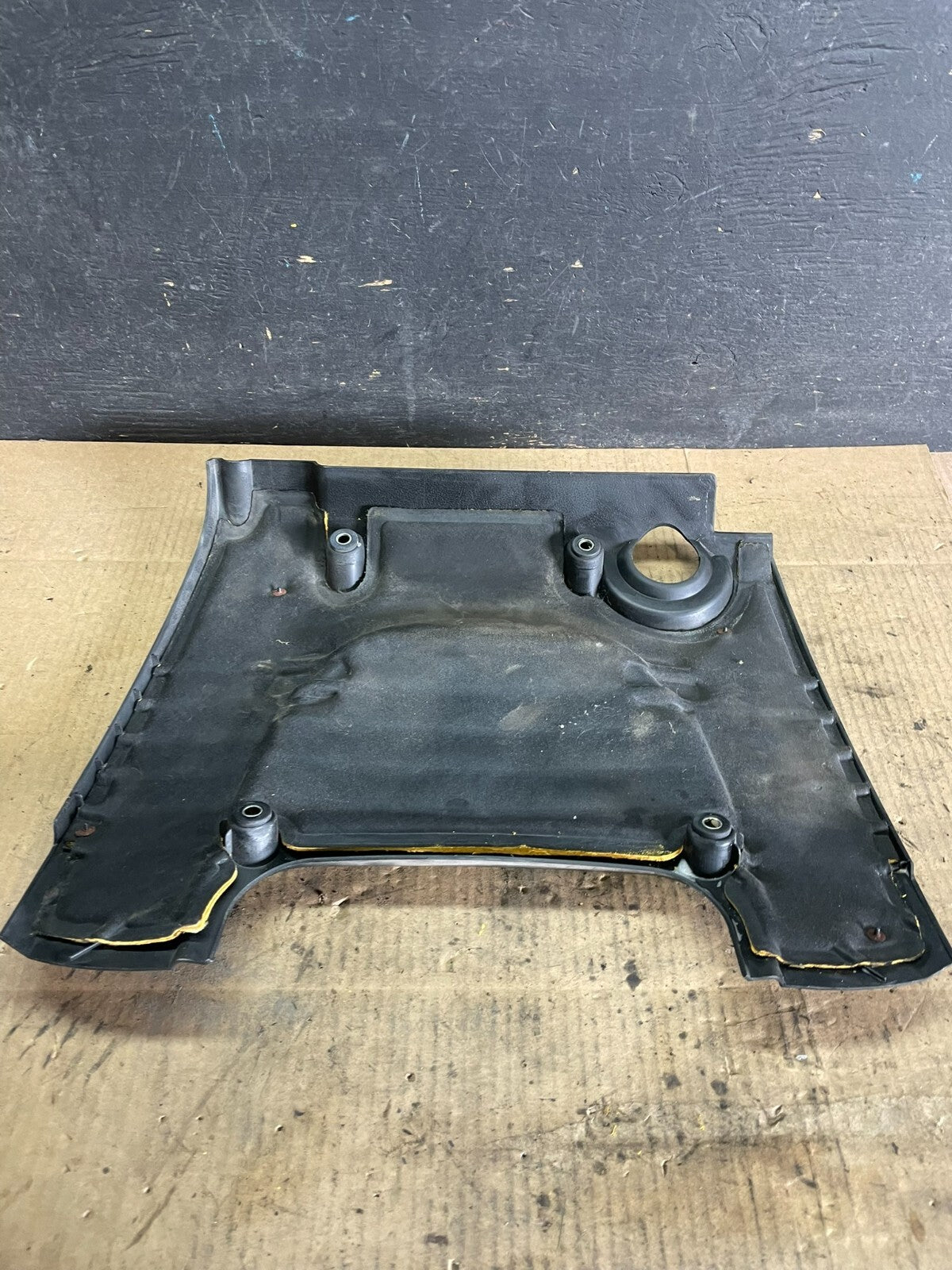 2002 to 2005 Hyundai Sonata 2.4L Engine Trim Cover J4159 DG Oem4