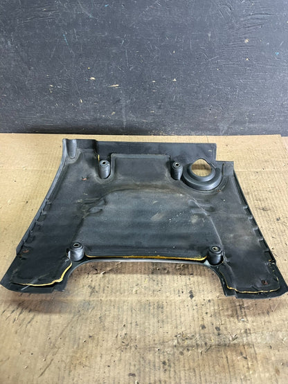 2002 to 2005 Hyundai Sonata 2.4L Engine Trim Cover J4159 DG Oem4
