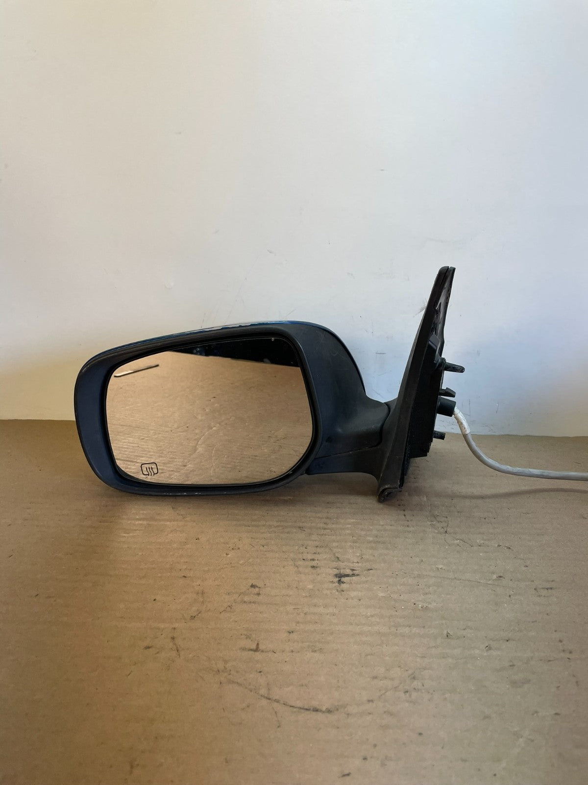 2009 to 2013 Toyota Corolla Left Driver Door View Mirror af8468 DG9