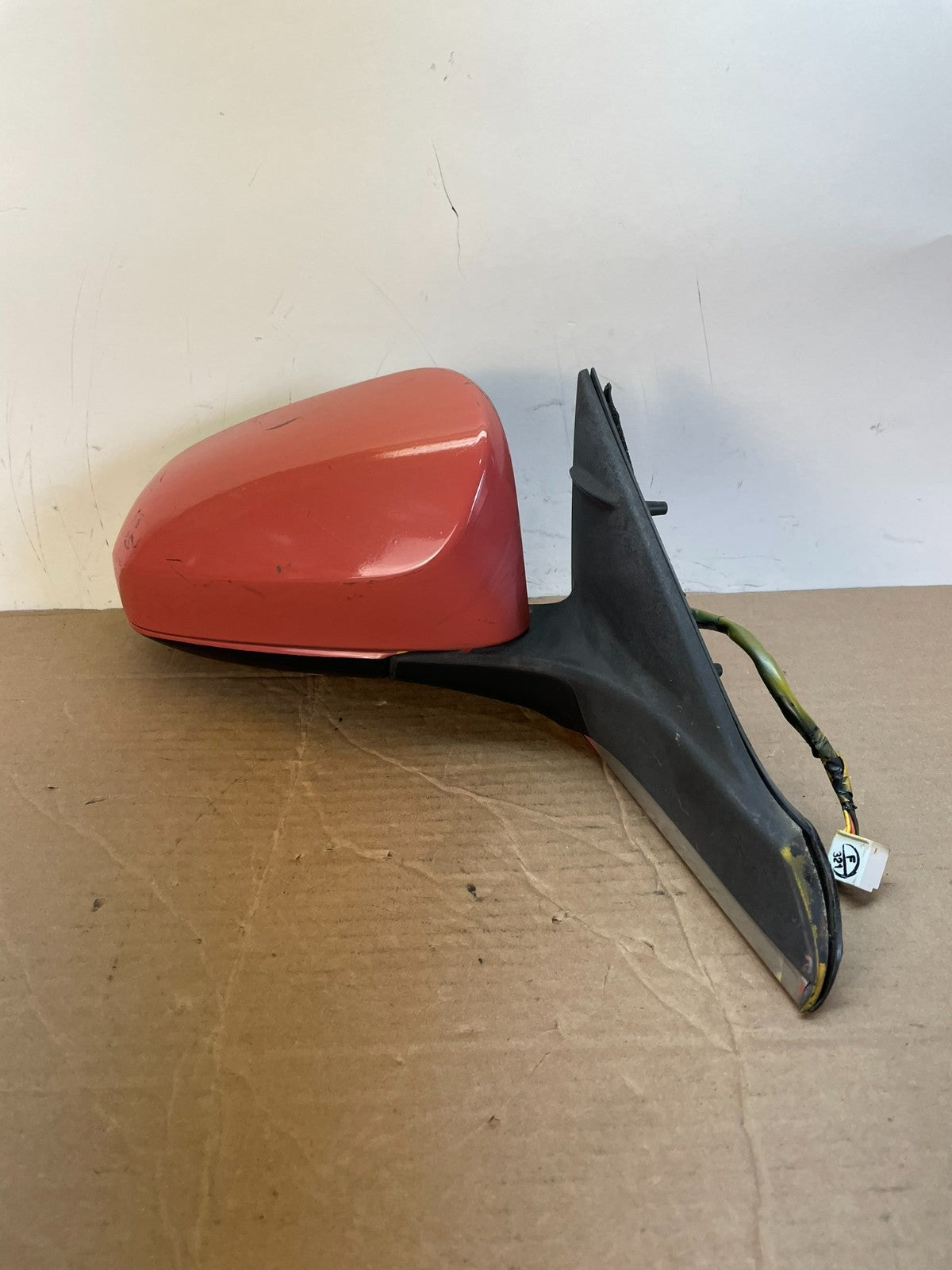 2015 to 2017 Toyota Camry Right Passenger RH Door View Mirror AG9779 DW0