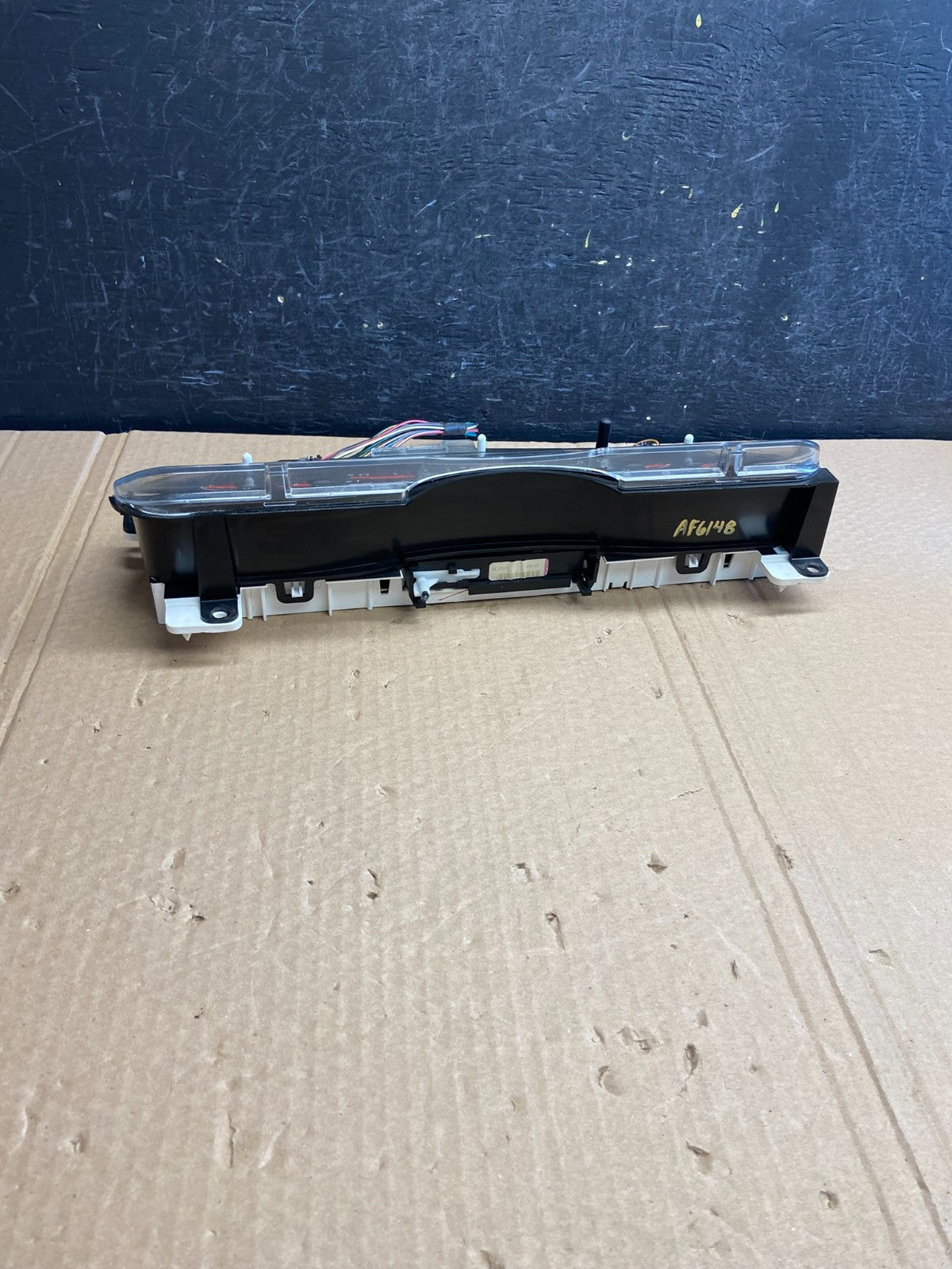 2006 Ford E350 Gauge Speedometer Cluster af6148 DG4